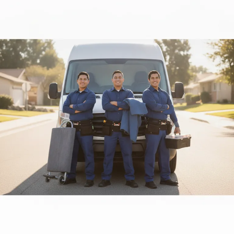 Empresa de Mudanças equipe em Cruzeiro do Sul